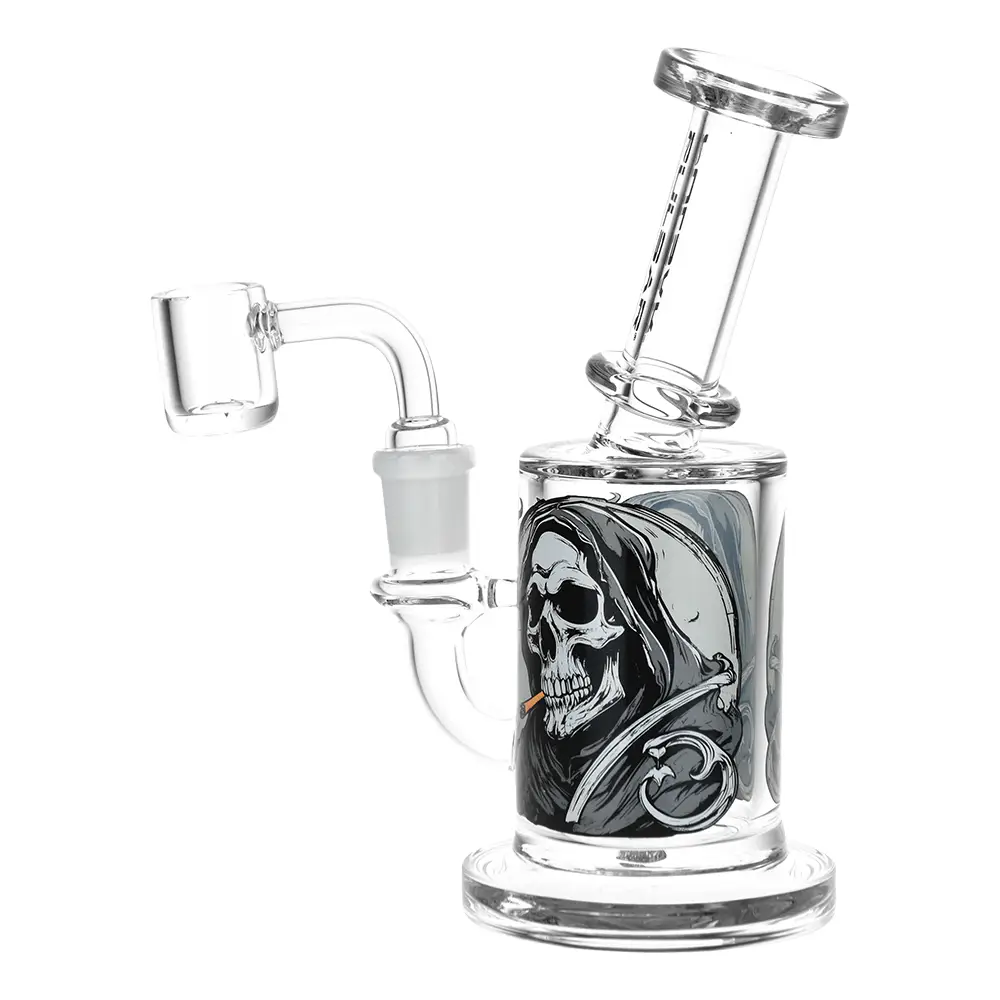 Pulsar Dab Rig with Angled Neck - 6.25 Inch