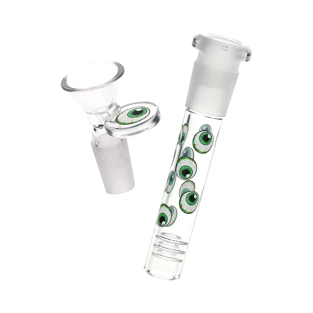 Pulsar Scary Kitty Beaker Bong