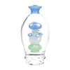 Pulsar Shroom Cluster Puffco Peak Glass