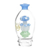 Pulsar Shroom Cluster Puffco Peak Glass