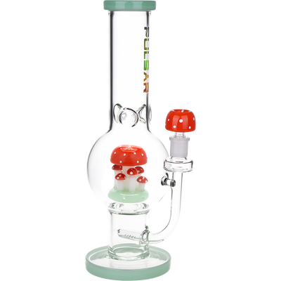 Pulsar Shroom Colony Bong