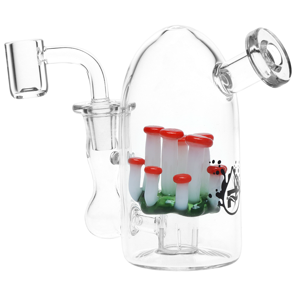 Pulsar Shroom Dome Mini Dab Rig