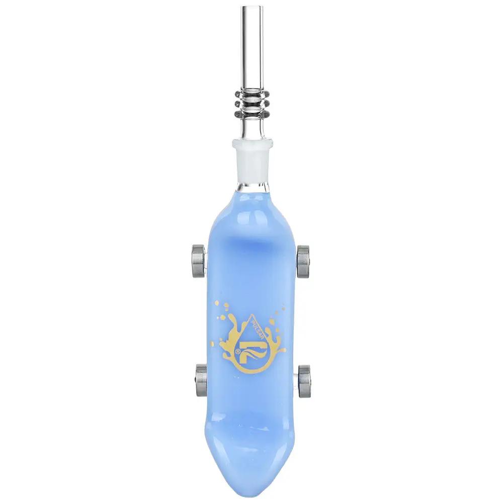 Pulsar SK8 Rolling Skateboard Dab Straw Blue
