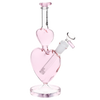 Pulsar Stacked Hearts Bong
