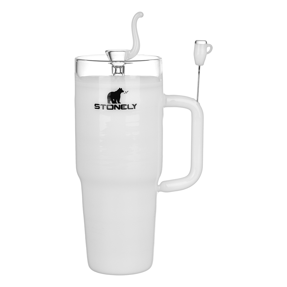 Pulsar Stonely Cup Bong