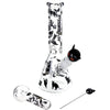 Pulsar Superstitious Kitty Glow Bong Hand Pipe Bundle