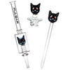Pulsar Superstitious Kitty Glow Dab Rig Kit