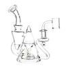 Pulsar 7.75” Tea Pot Recycler Dab Rig