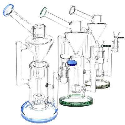 Pulsar Thinker Gravity Recycler Bong