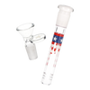 Pulsar Uncle Eagle Sam Beaker Bong