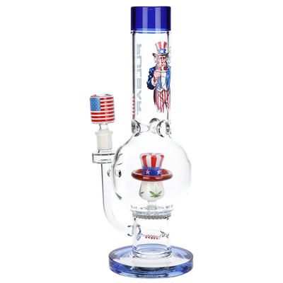 Pulsar USA Top Hat Glass Bong
