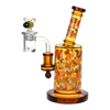 Pulsar UV Glow Bees Dab Rig Kit