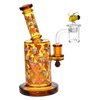 Pulsar UV Glow Bees Dab Rig Kit
