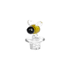 Pulsar UV Glow Bees Dab Rig Kit