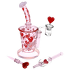 Pulsar Valentines Love Dab Rig Kit