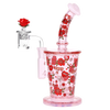 Pulsar Valentines Rose Dab Rig Kit
