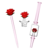 Pulsar Valentines Rose Dab Rig Kit