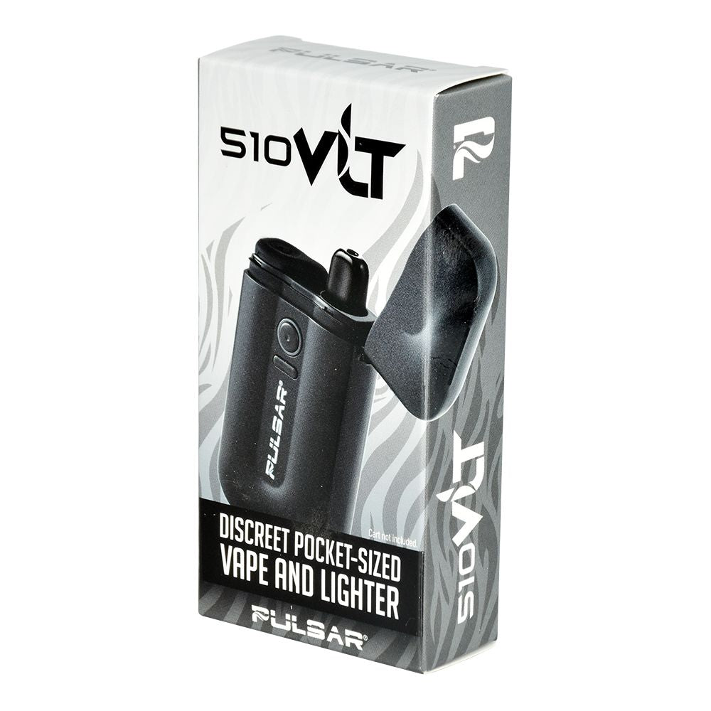 Pulsar 510 VLT Vaporizer for Discreet Use