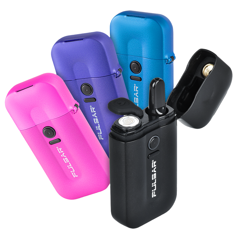 Pulsar 510 VLT Vaporizer for Discreet Use