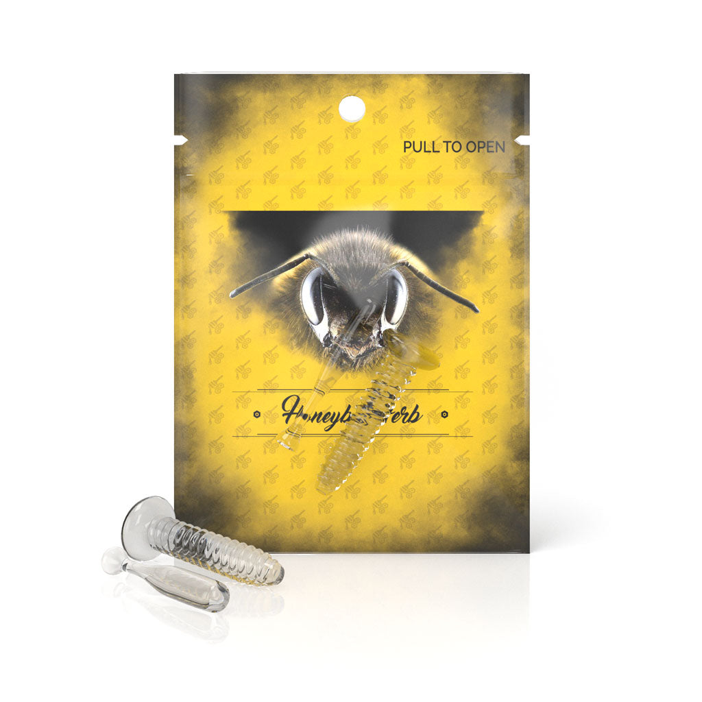 Honeybee Herb Quartz Inserts for Ultimate Performance