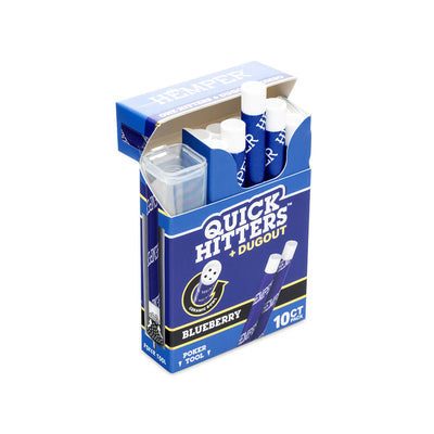 Quick Hitters Dugout Pack - Blueberry