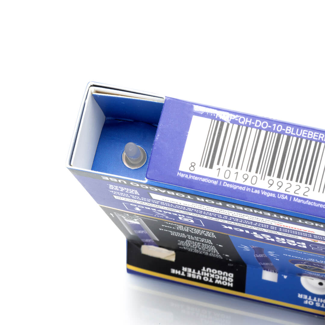 Quick Hitters Dugout Pack - Blueberry