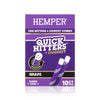 Quick Hitters Dugout Pack - Grape