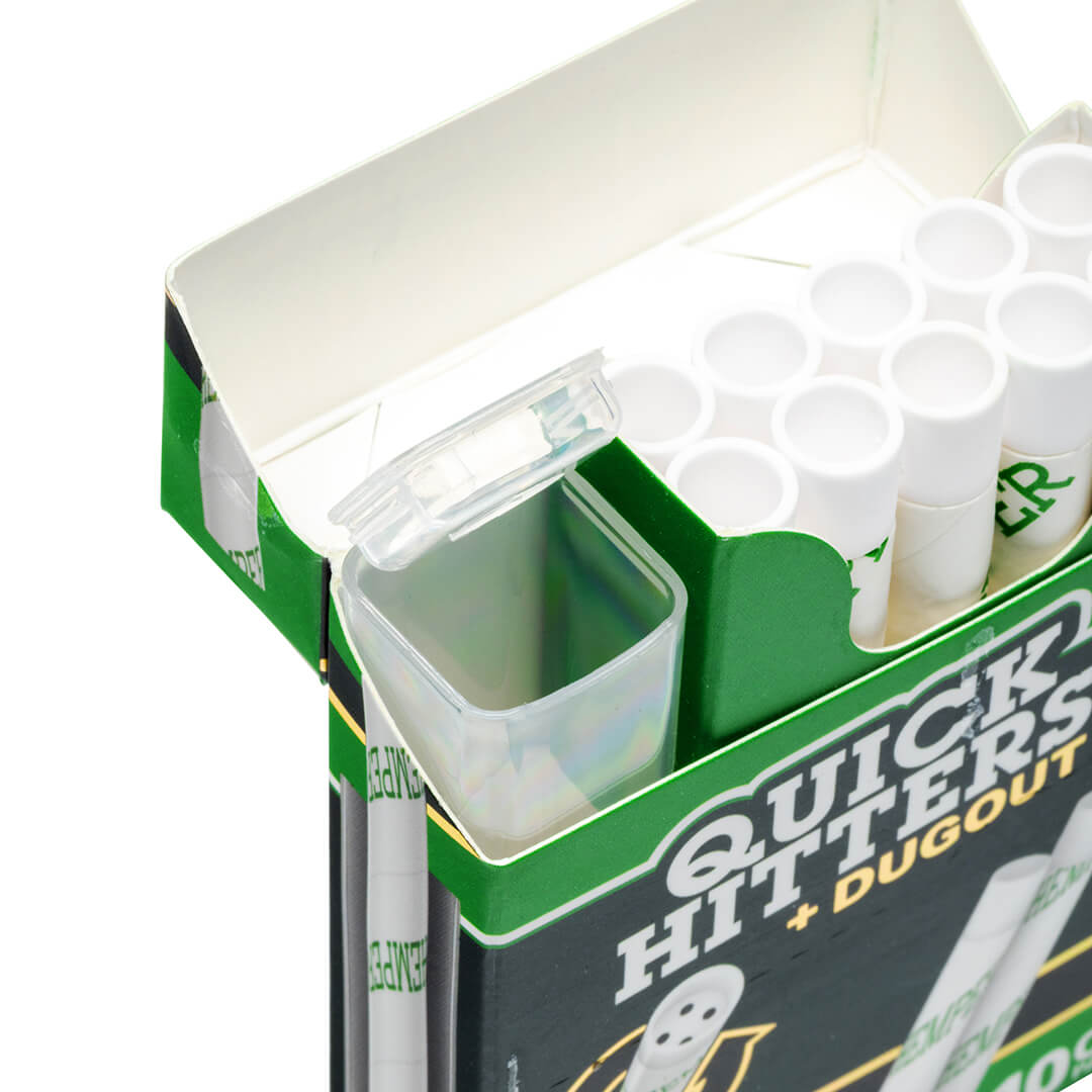 Quick Hitters Dugout Pack - Natural