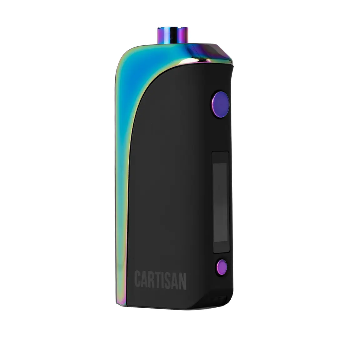 Cartisan KeyBD Neo Vaporizer - KeyBD Neo vaporizer | OLED Screen, 650 ...