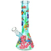 Reef Riot Glow Beaker Bong - Underwater Experience