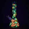 Reef Riot Glow Beaker Bong - Underwater Experience