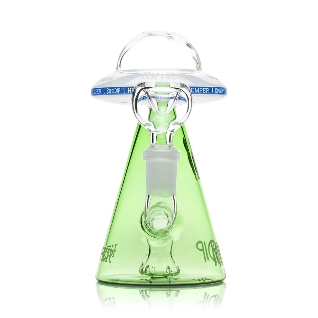 RIPNDIP HEMPER Lord Nermal UFO Bong