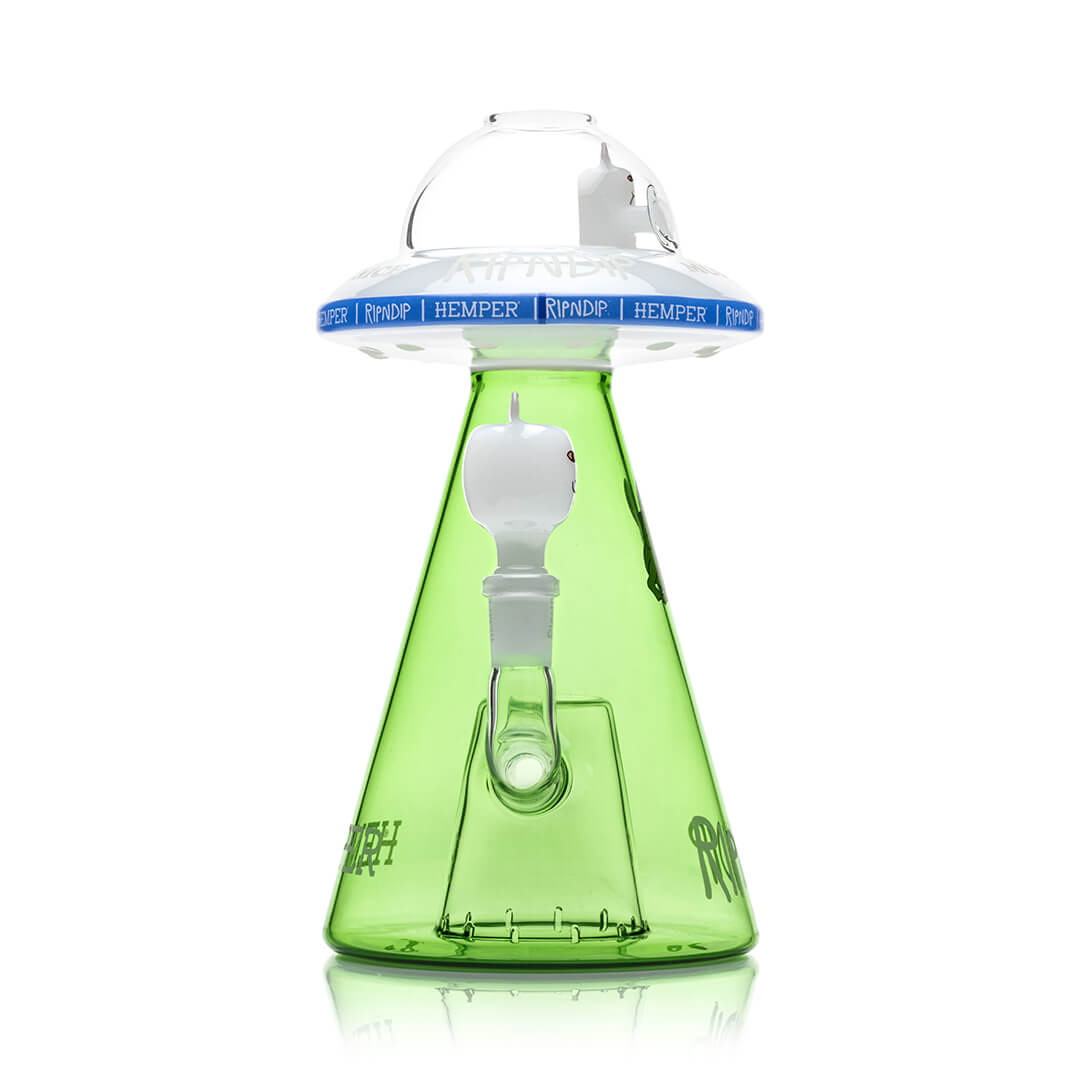 RIPNDIP HEMPER Lord Nermal UFO XL Bong