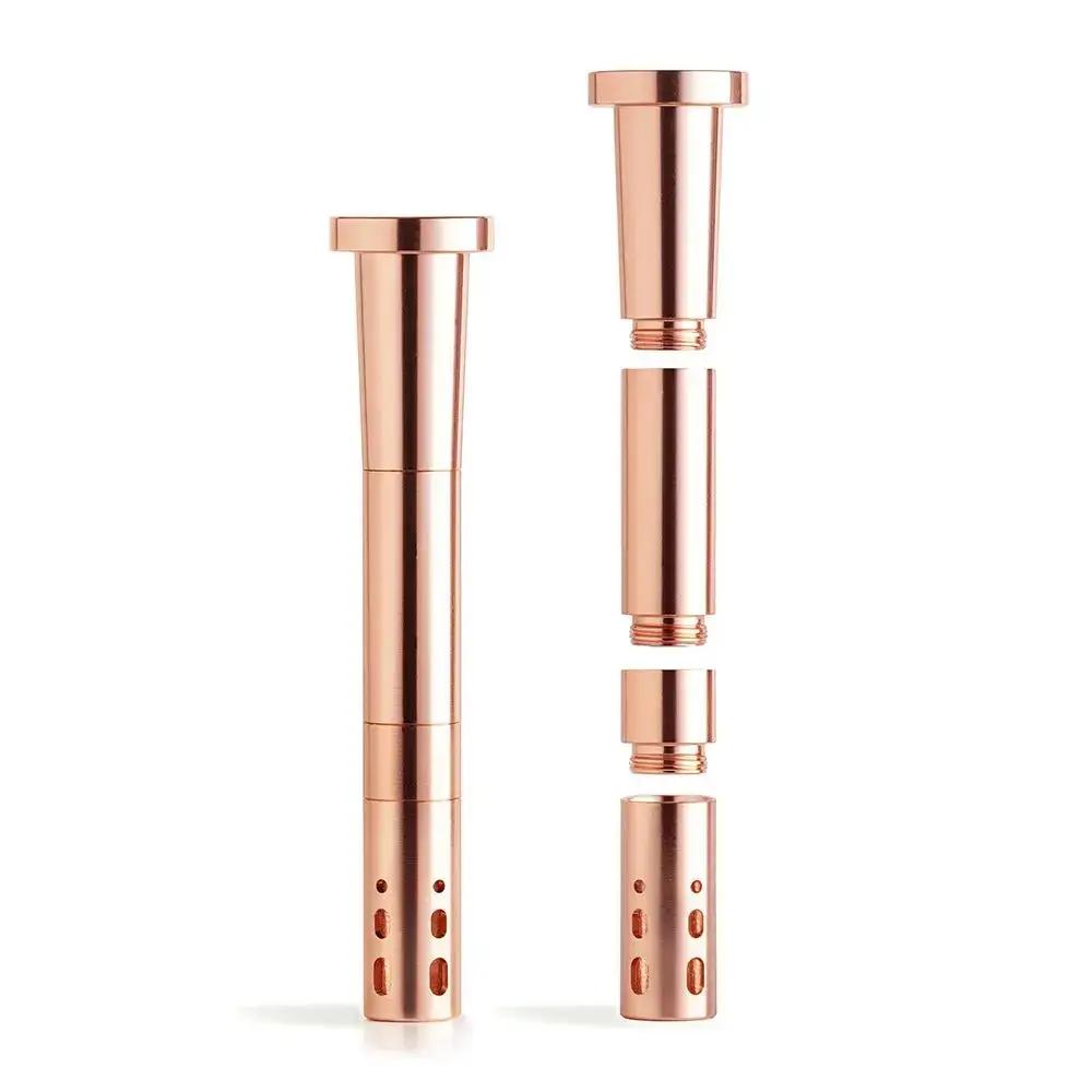 Unbreakable Aluminum Downstem Adjustable Length 14mm