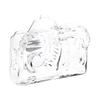 SeshGear Old School Camera Glass Pipe