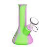 Silicone Traveler Beaker Bongs