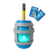 Smyle Chugjamin 510 Vape Cart Battery