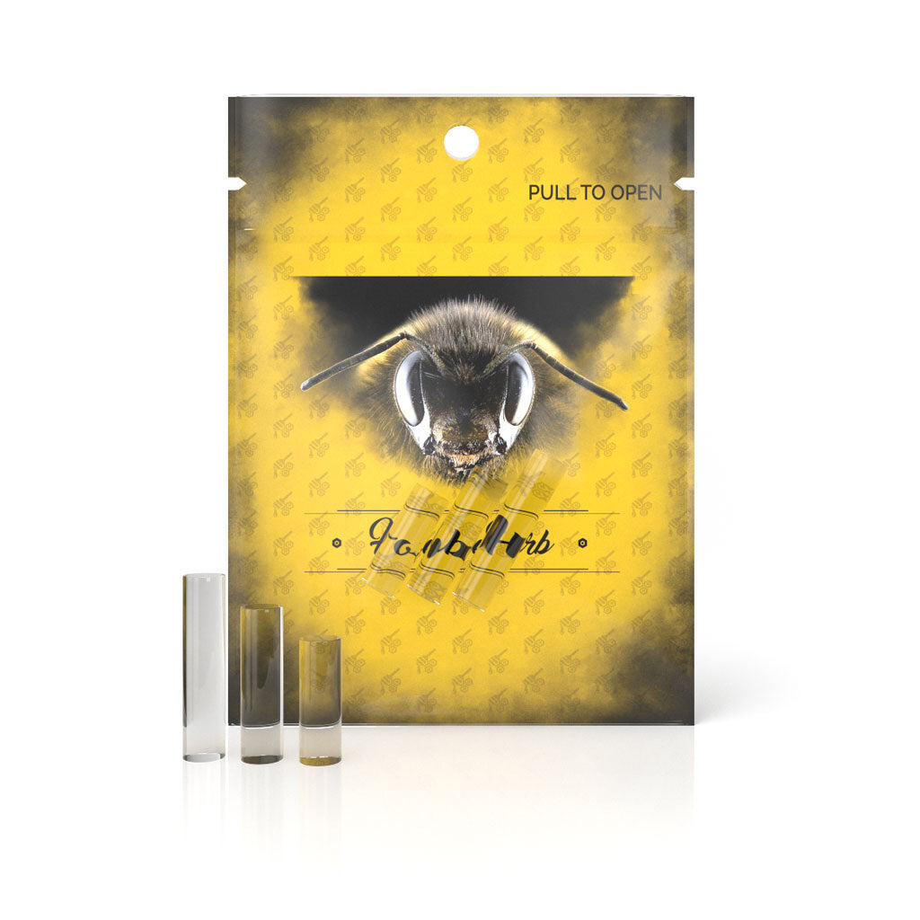 Honeybee Herb Quartz Inserts for Ultimate Performance