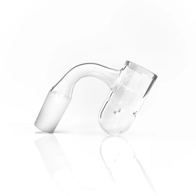 Black Line Splash Bucket Banger 14mm, 90° - Honeybee Herb