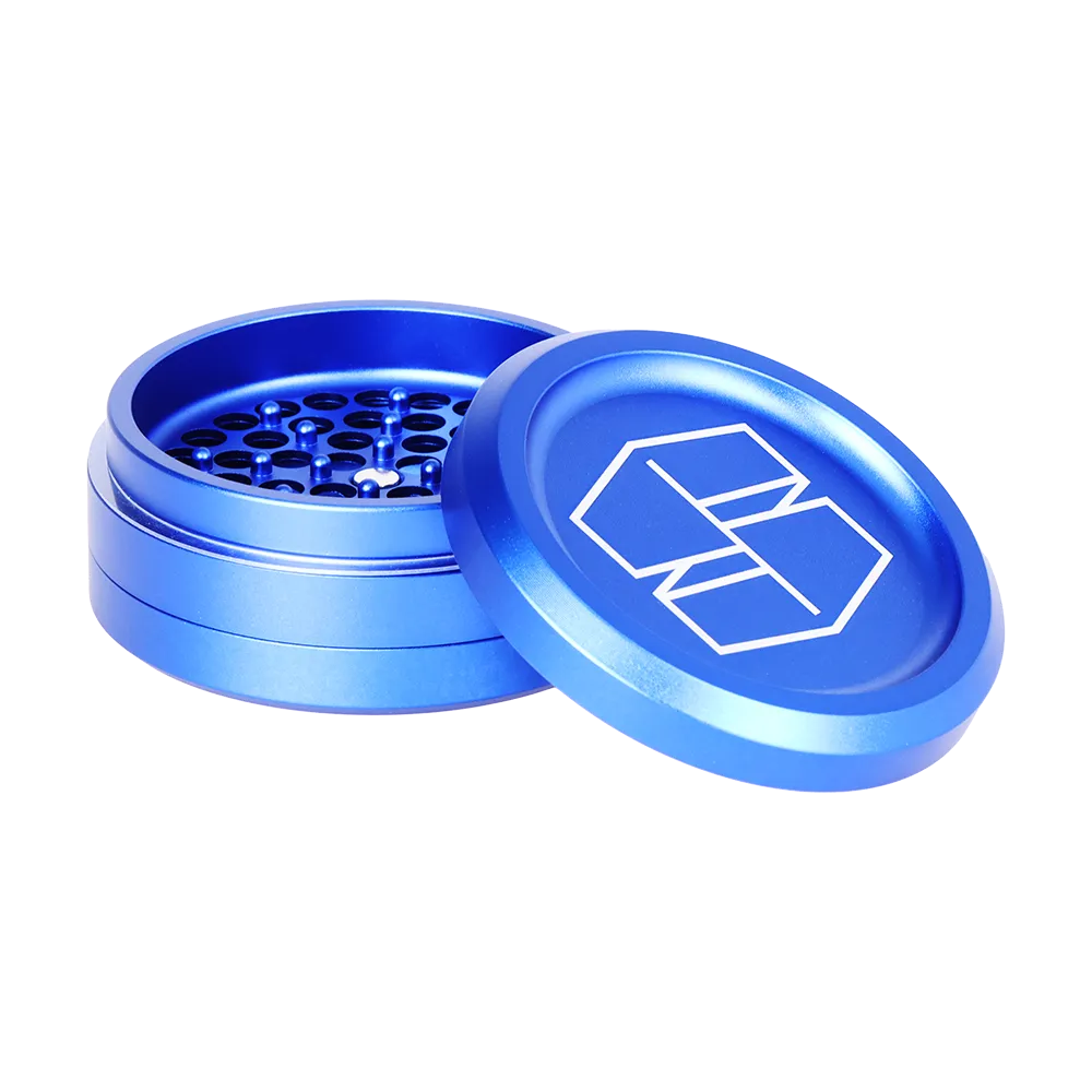 Stache SLIM 3-Piece Grynder – 60mm Travel Grinder