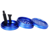 Stache SLIM 3-Piece Grynder – 60mm Travel Grinder