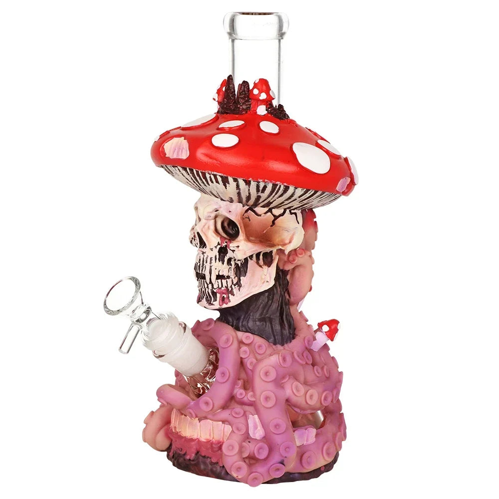 Tentacles of Decay Beaker Bong