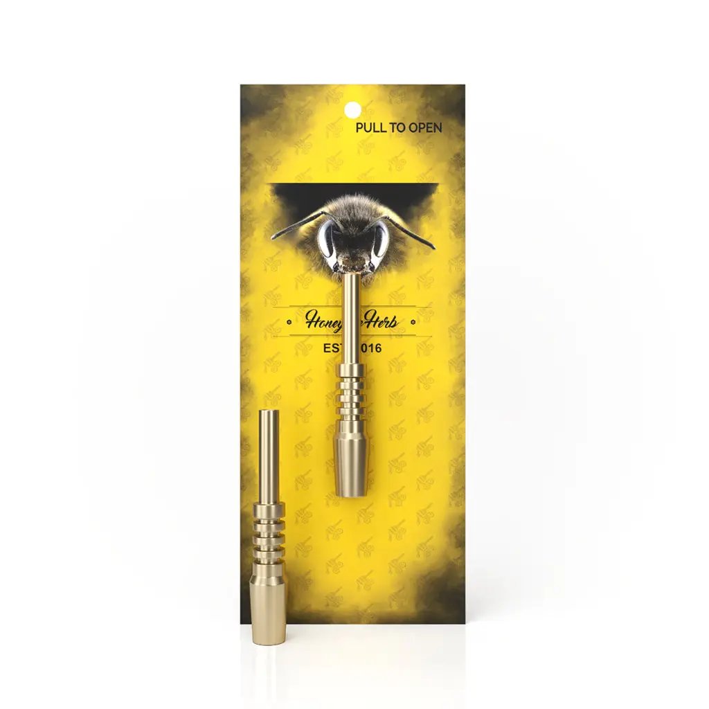 Honeybee Herb Nectar Collector Replacement Tips