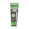 Ultra Thin Pre-Rolled Cones French Unbleached Paper - 3 Pack - King Size