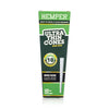 Ultra Thin Pre-Rolled Cones French White Paper - 10 Pack - Mini Size