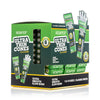 Ultra Thin Pre-Rolled Cones French White Paper - 6 Pack - 1 1/4 Size