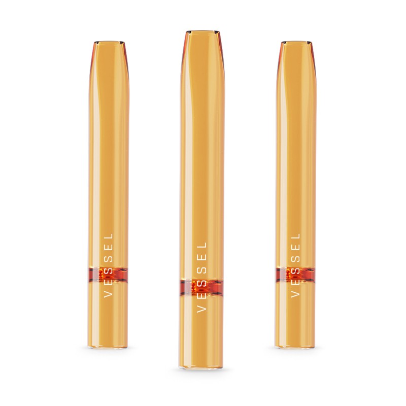 Vessel Air One Hitter Pipes Triple Pack