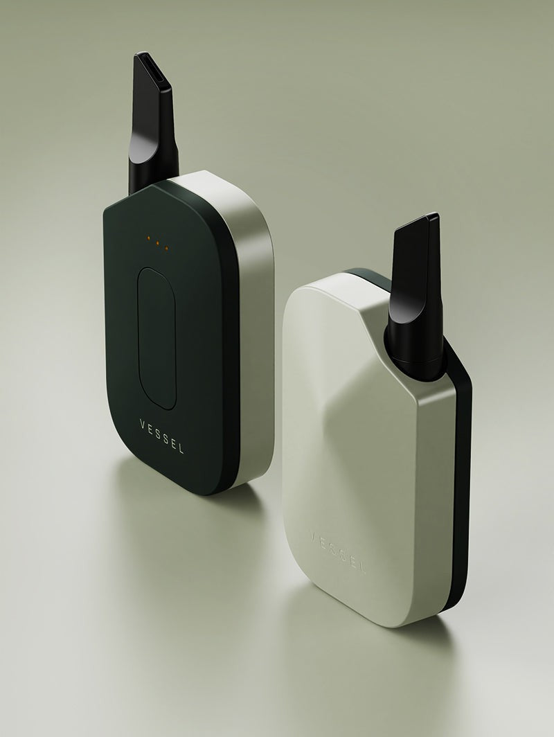 Vessel Compass Rise 510 Vaporizer Battery 🔋