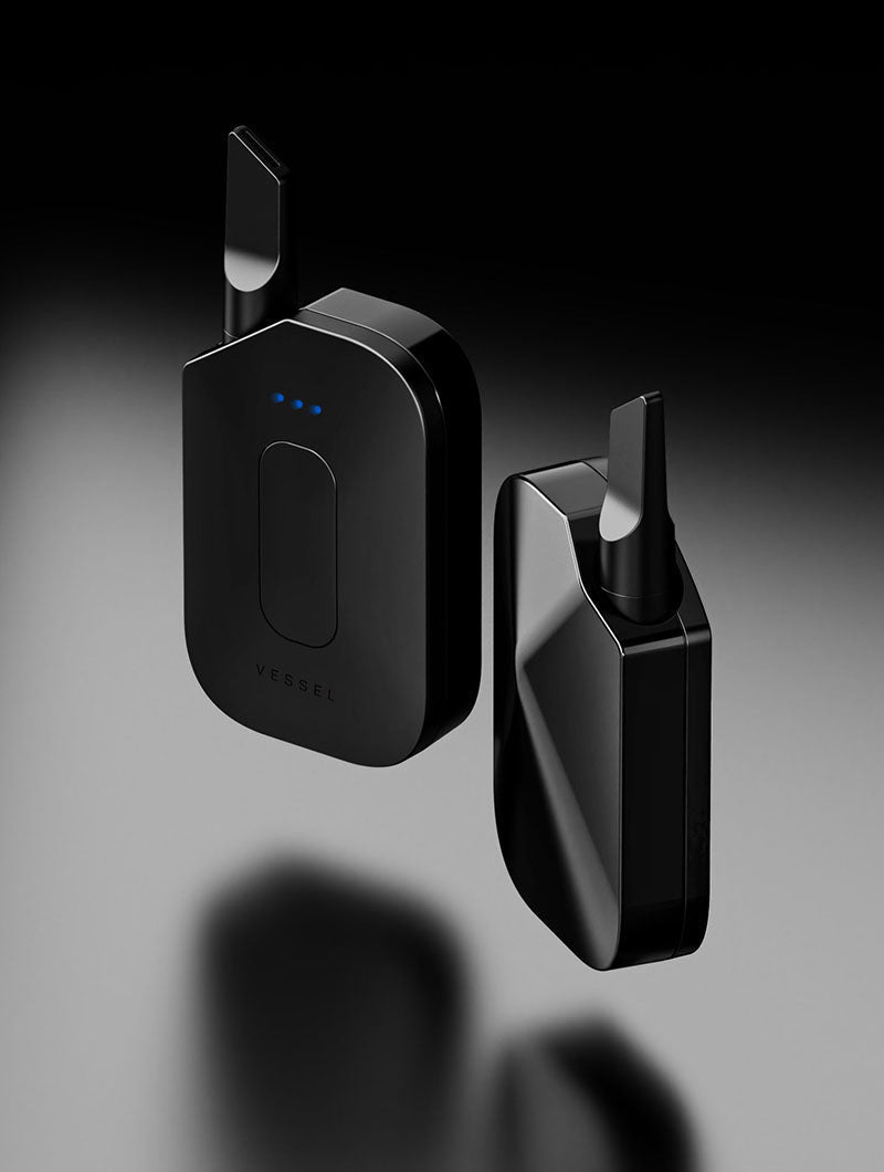 Vessel Compass Rise Vaporizer Battery