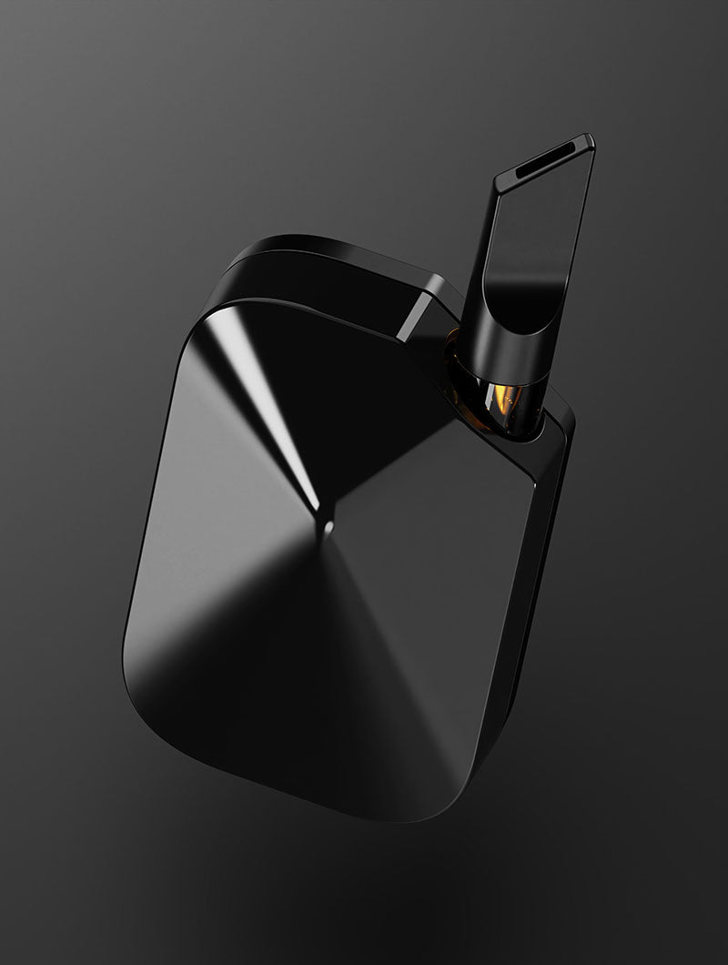 Vessel Compass Rise Vaporizer Battery